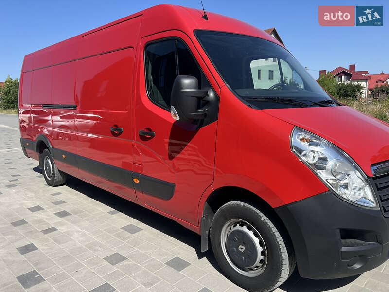 Вантажний фургон Renault Master 2019 в Тернополі фото 27 Вантажний фургон Renault Master 2019 в Тернополі