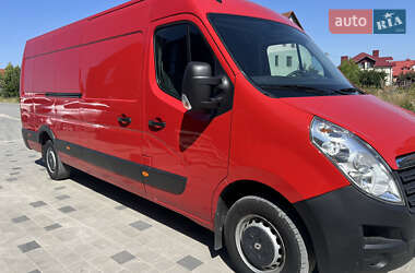 Грузовой фургон Renault Master 2019 в 