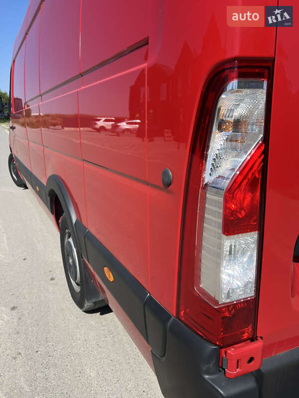 Вантажний фургон Renault Master 2019 в Тернополі фото 37 Вантажний фургон Renault Master 2019 в Тернополі