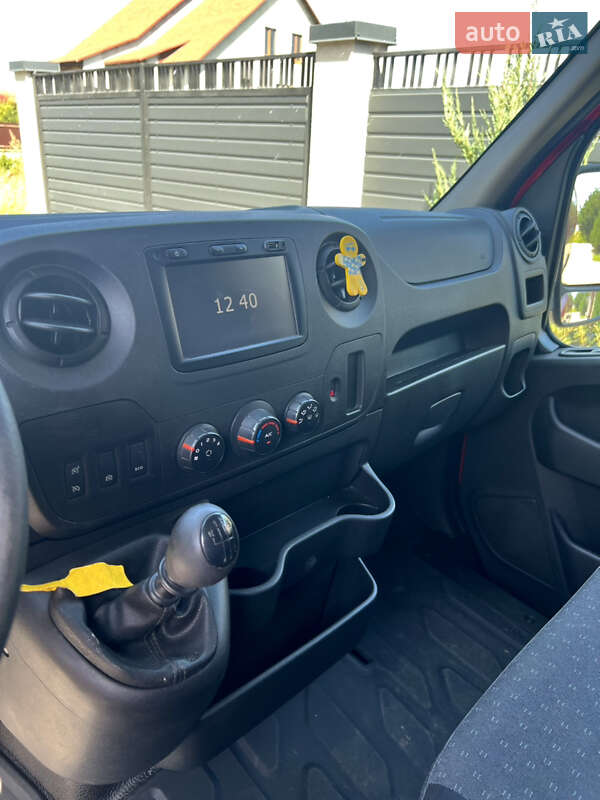 Вантажний фургон Renault Master 2019 в Тернополі фото 41 Вантажний фургон Renault Master 2019 в Тернополі