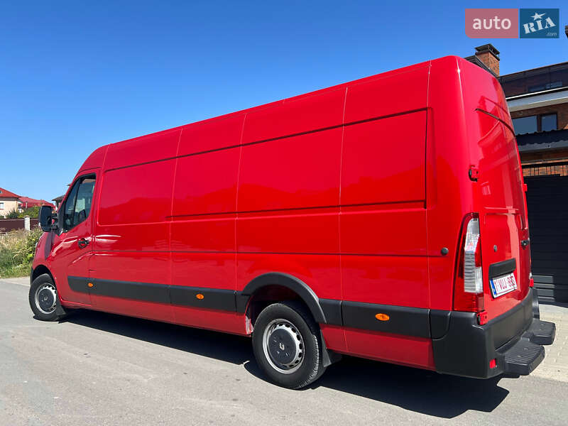 Вантажний фургон Renault Master 2019 в Тернополі фото 46 Вантажний фургон Renault Master 2019 в Тернополі