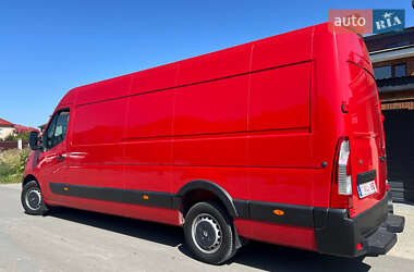 Грузовой фургон Renault Master 2019 в 