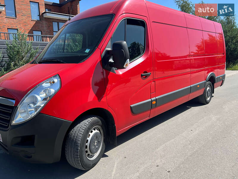 Вантажний фургон Renault Master 2019 в Тернополі фото 45 Вантажний фургон Renault Master 2019 в Тернополі