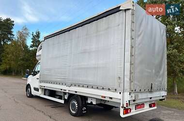 Тентований Renault Master 2021 в 