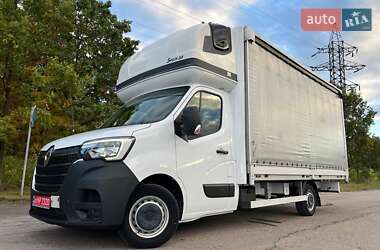 Тентований Renault Master 2021 в 