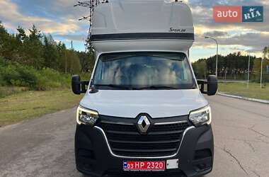 Тентований Renault Master 2021 в 