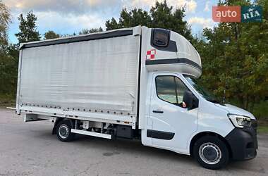 Тентований Renault Master 2021 в 