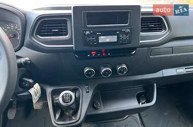 Тентований Renault Master 2021 в 