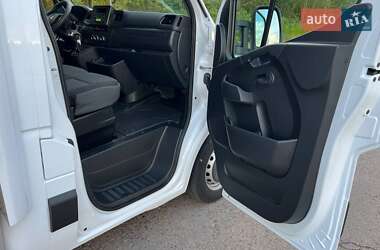 Тентований Renault Master 2021 в 