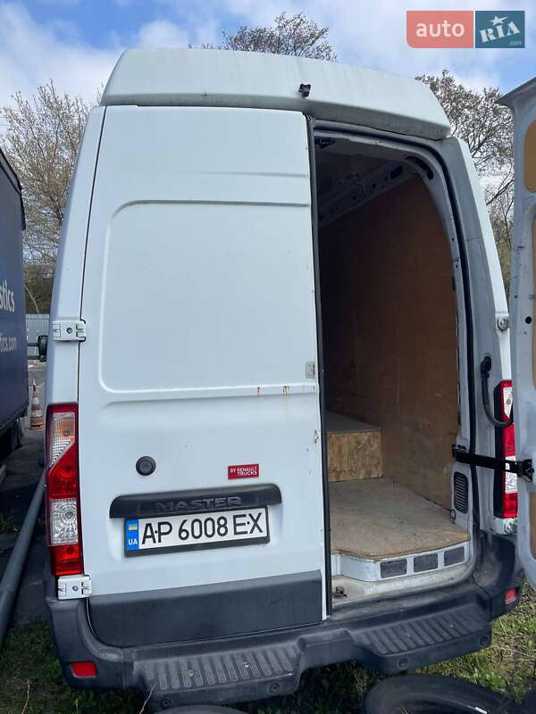 Мікроавтобус вантажний (до 3,5т) Renault Master 2016 в Дніпрі
