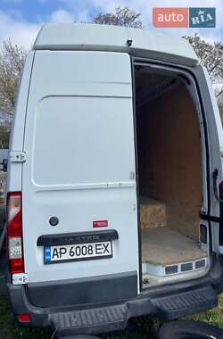 Микроавтобус грузовой (до 3,5т) Renault Master 2016 в 