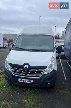 Микроавтобус грузовой (до 3,5т) Renault Master 2016 в Днепре