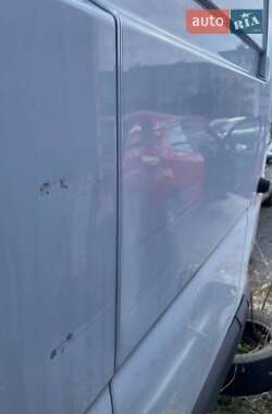 Микроавтобус грузовой (до 3,5т) Renault Master 2016 в 