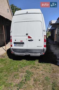 Микроавтобус грузовой (до 3,5т) Renault Master 2016 в 