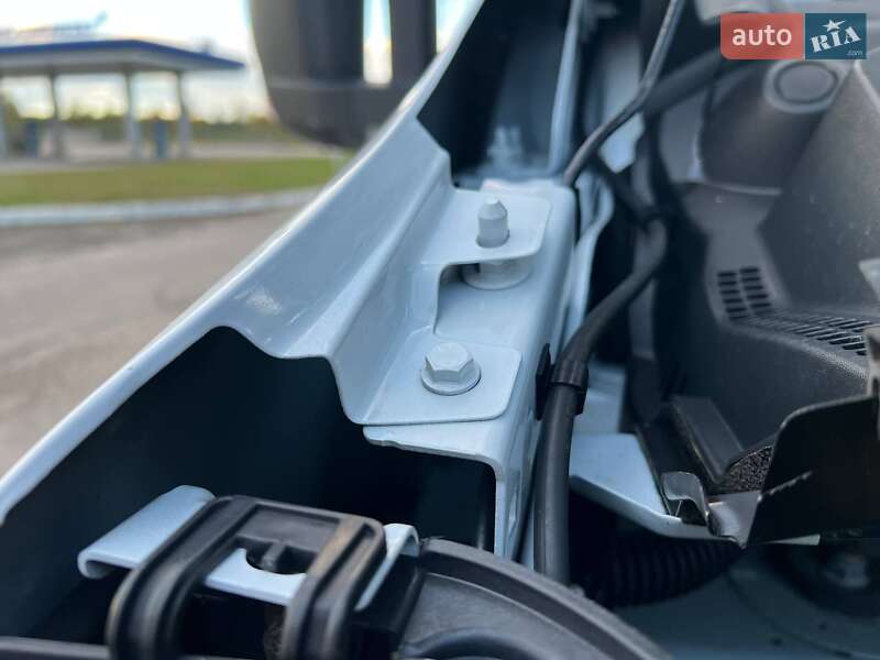 Тентованый Renault Master 2021 в Киеве