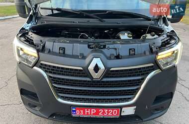 Тентований Renault Master 2021 в 
