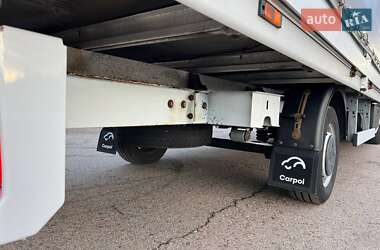 Тентований Renault Master 2021 в 