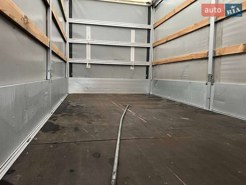 Тентованый Renault Master 2021 в Киеве
