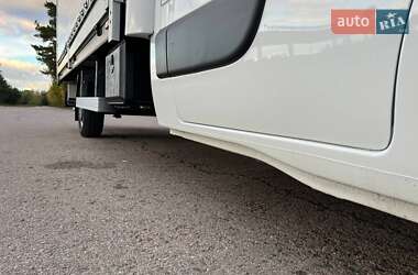 Тентований Renault Master 2021 в 