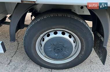 Тентований Renault Master 2021 в 