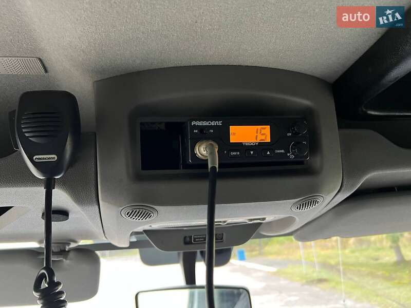 Тентованый Renault Master 2021 в Киеве
