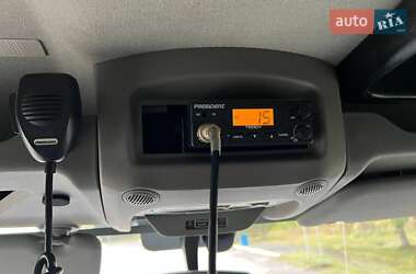 Тентований Renault Master 2021 в 