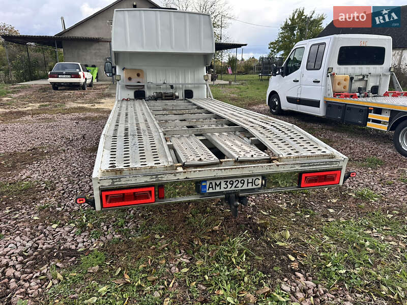 Эвакуатор Renault Master 2013 в Житомире фото 5 Эвакуатор Renault Master 2013 в Житомире