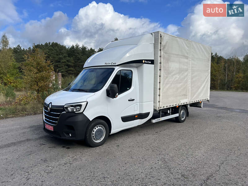 Тентованый Renault Master 2021 в Ковеле