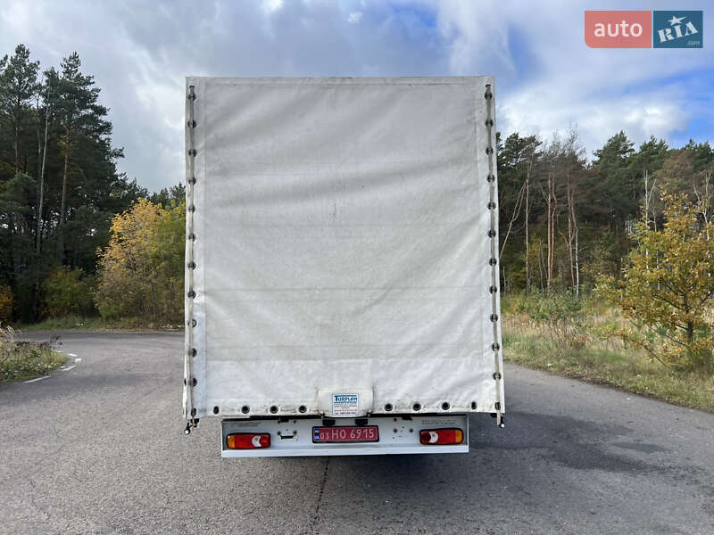 Тентованый Renault Master 2021 в Ковеле