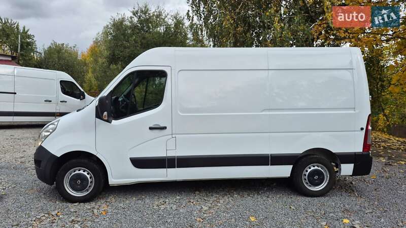 Грузовой фургон Renault Master 2018 в Бердичеве