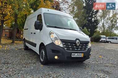 Вантажний фургон Renault Master 2018 в  фото 11 Вантажний фургон Renault Master 2018 в