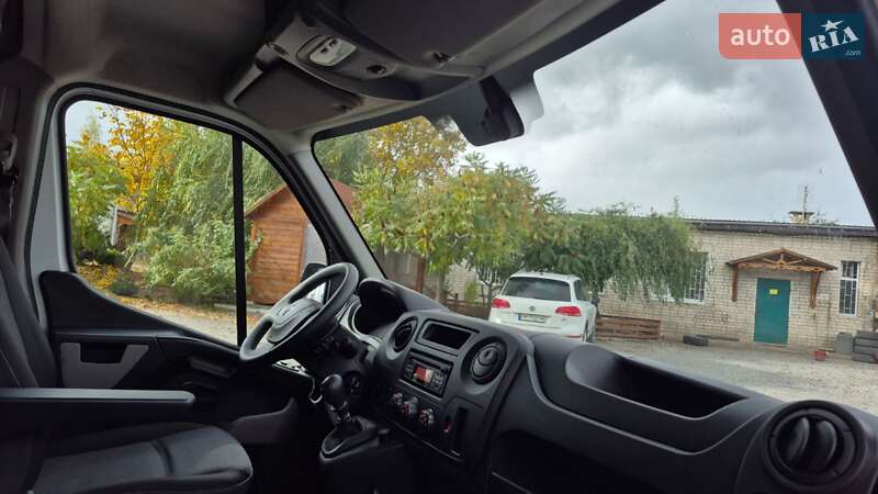 Грузовой фургон Renault Master 2018 в Бердичеве