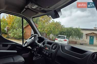 Вантажний фургон Renault Master 2018 в  фото 18 Вантажний фургон Renault Master 2018 в
