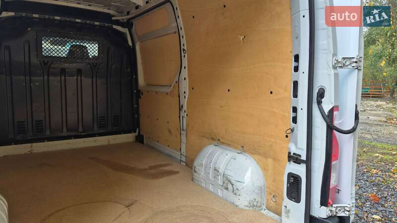 Грузовой фургон Renault Master 2018 в Бердичеве