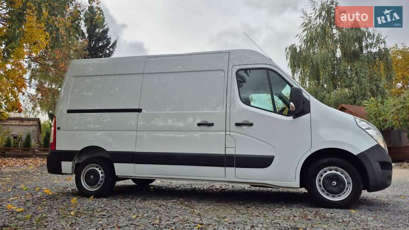 Грузовой фургон Renault Master 2018 в Бердичеве