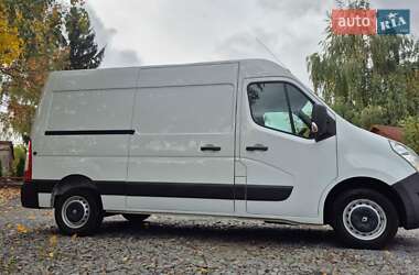 Вантажний фургон Renault Master 2018 в  фото 43 Вантажний фургон Renault Master 2018 в