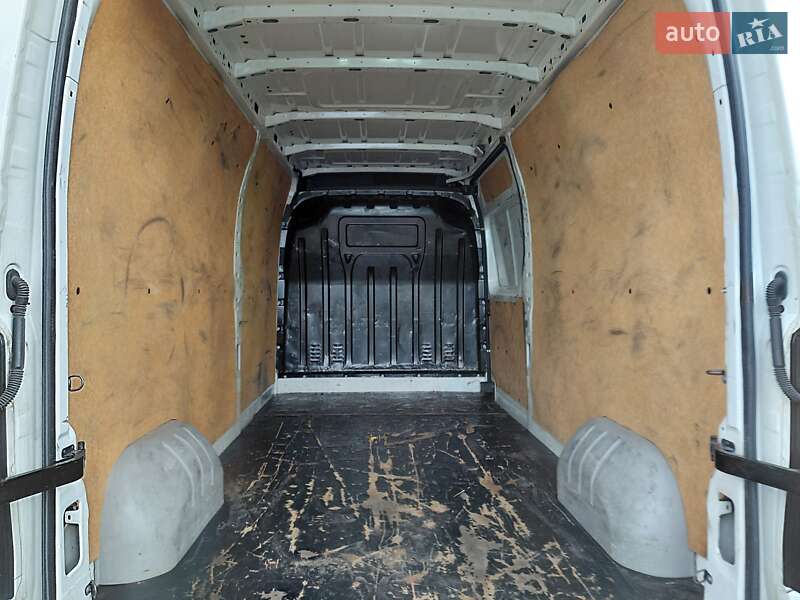 Грузовой фургон Renault Master 2017 в Ивано-Франковске