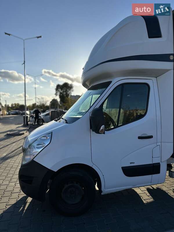 Тентований Renault Master 2017 в Кам'янському