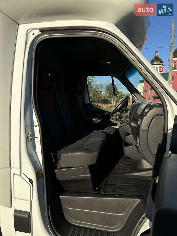 Тентований Renault Master 2017 в Кам'янському