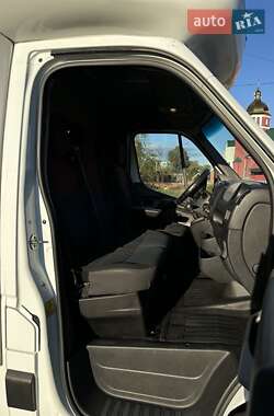 Тентованый Renault Master 2017 в 