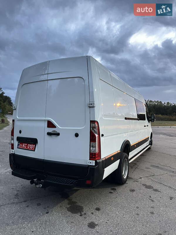 Вантажопасажирський фургон Renault Master 2015 в Ковелі