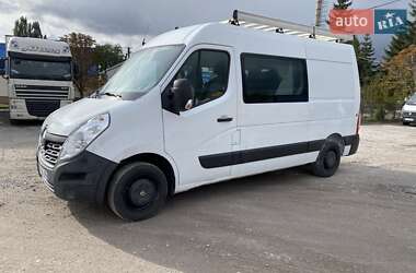 Микроавтобус грузовой (до 3,5т) Renault Master 2017 в 