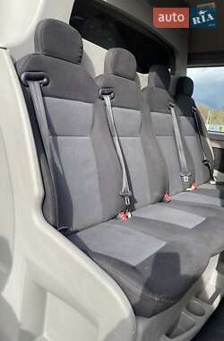 Микроавтобус грузовой (до 3,5т) Renault Master 2017 в 