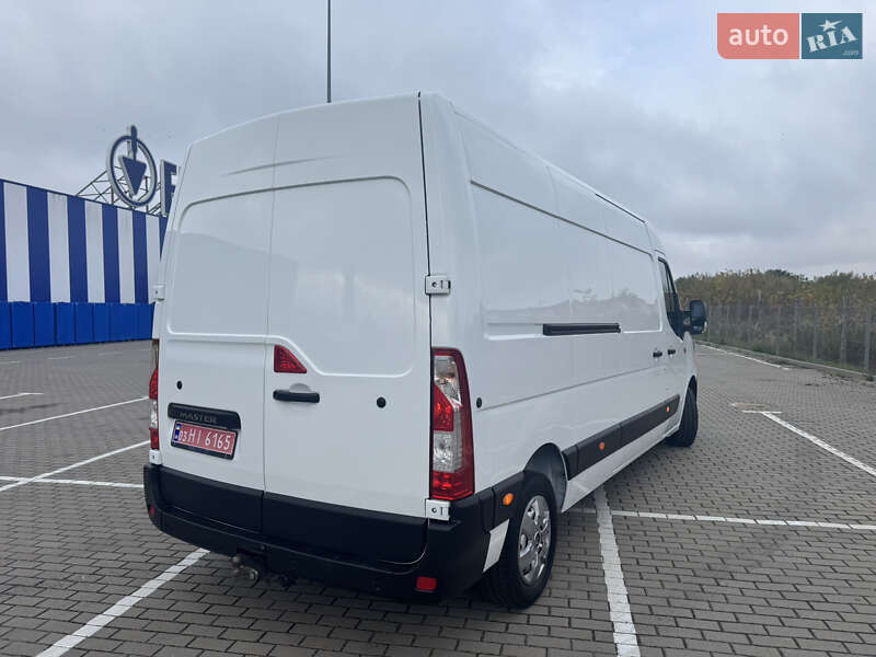 Грузовой фургон Renault Master 2021 в Киеве