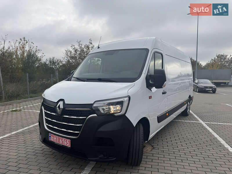 Грузовой фургон Renault Master 2021 в Киеве