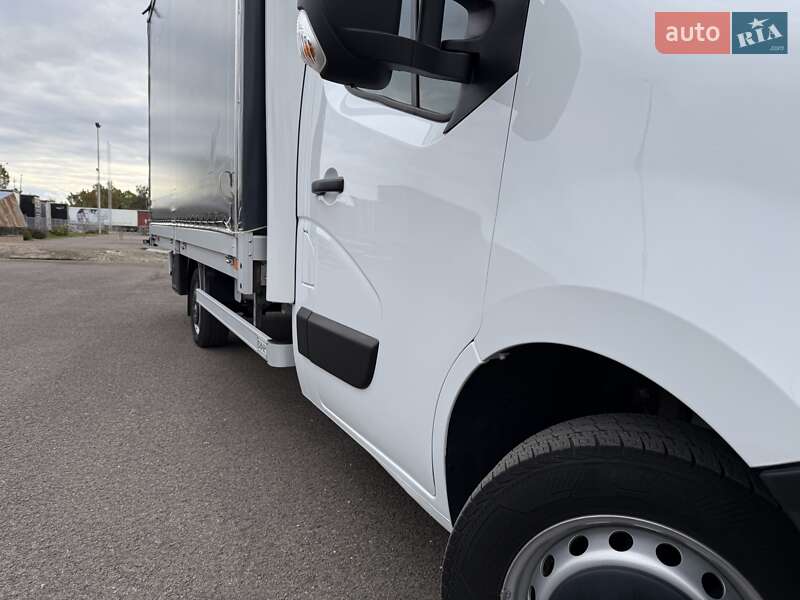 Тентованый Renault Master 2018 в Ковеле фото 16 Тентованый Renault Master 2018 в Ковеле