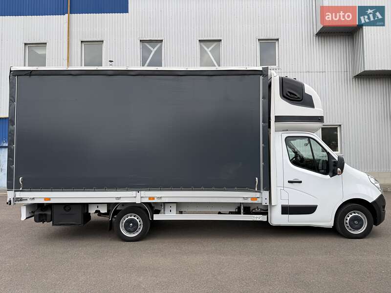 Тентованый Renault Master 2018 в Ковеле фото 26 Тентованый Renault Master 2018 в Ковеле