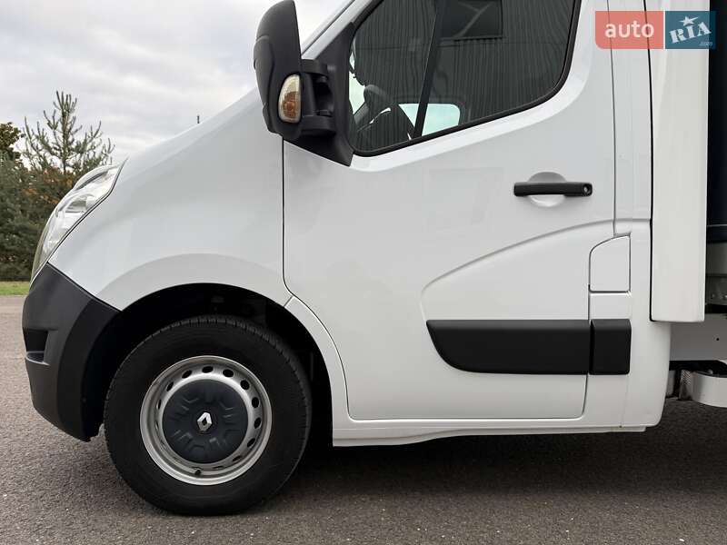 Тентованый Renault Master 2018 в Ковеле фото 38 Тентованый Renault Master 2018 в Ковеле