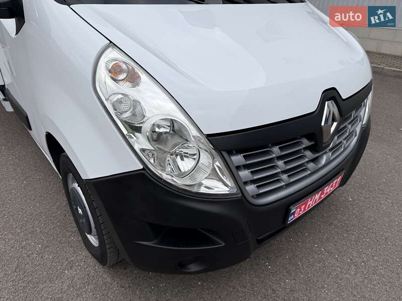 Тентованый Renault Master 2018 в Ковеле фото 42 Тентованый Renault Master 2018 в Ковеле