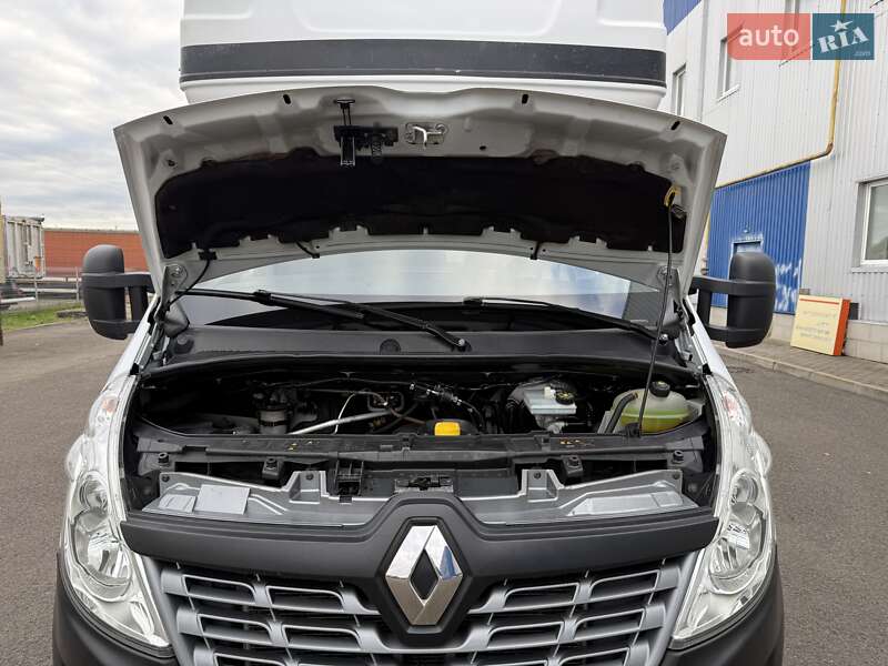 Тентованый Renault Master 2018 в Ковеле фото 77 Тентованый Renault Master 2018 в Ковеле